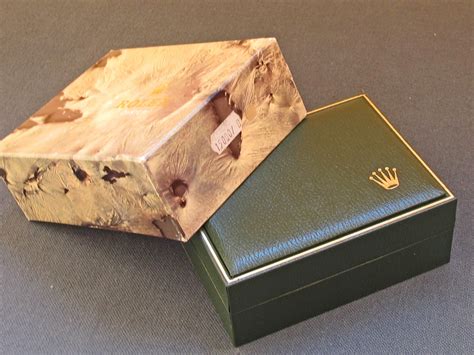 rolex box 10.00.01|Rolex watch box reference.